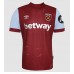 Echipament fotbal West Ham United Nayef Aguerd #27 Tricou Acasa 2023-24 maneca scurta